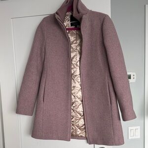 J Crew Italian Stadium Cloth coat Nello Court
